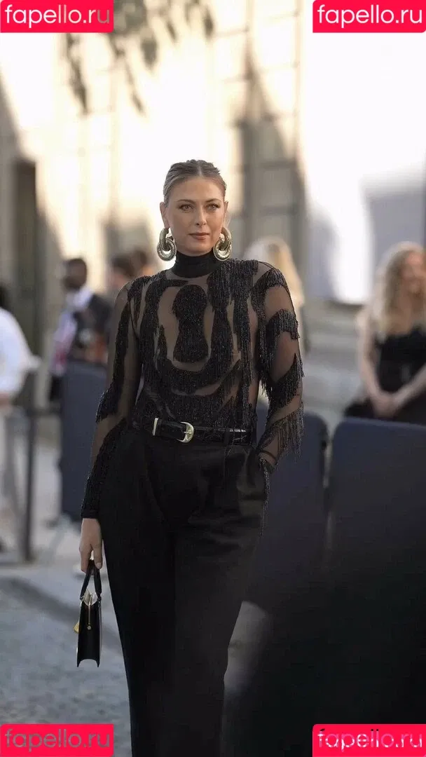 Maria Sharapova / mariasharapova Onlyfans Photo Gallery 