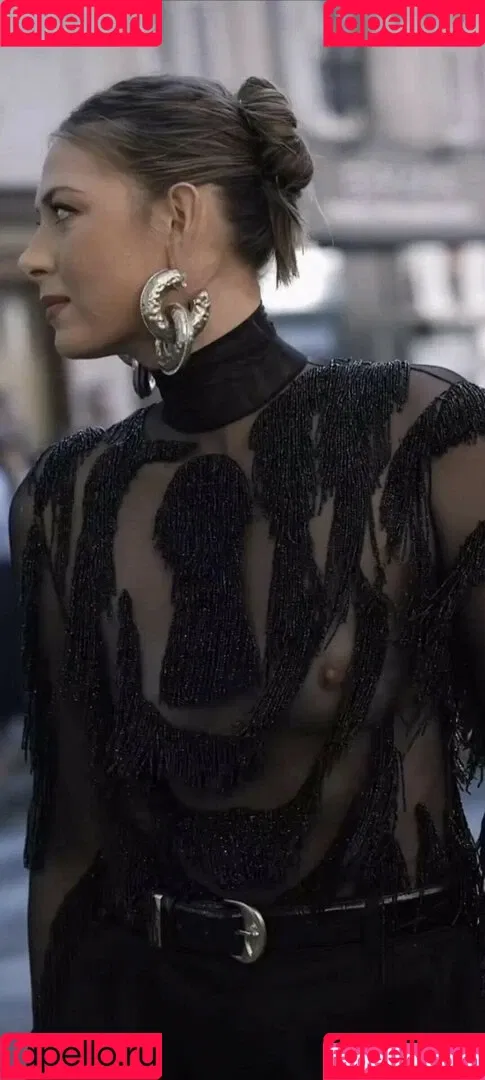 Maria Sharapova / mariasharapova Onlyfans Photo Gallery 