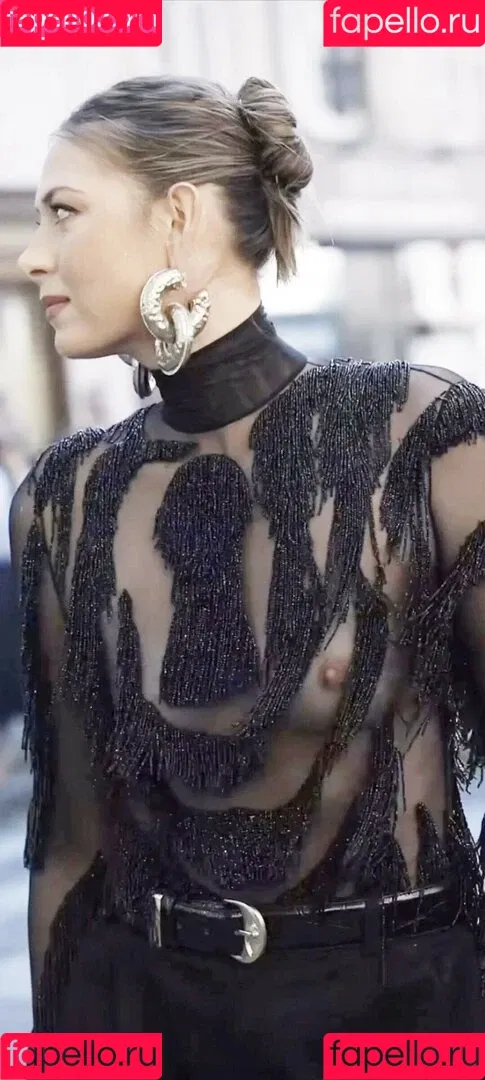 Maria Sharapova / mariasharapova Onlyfans Photo Gallery 