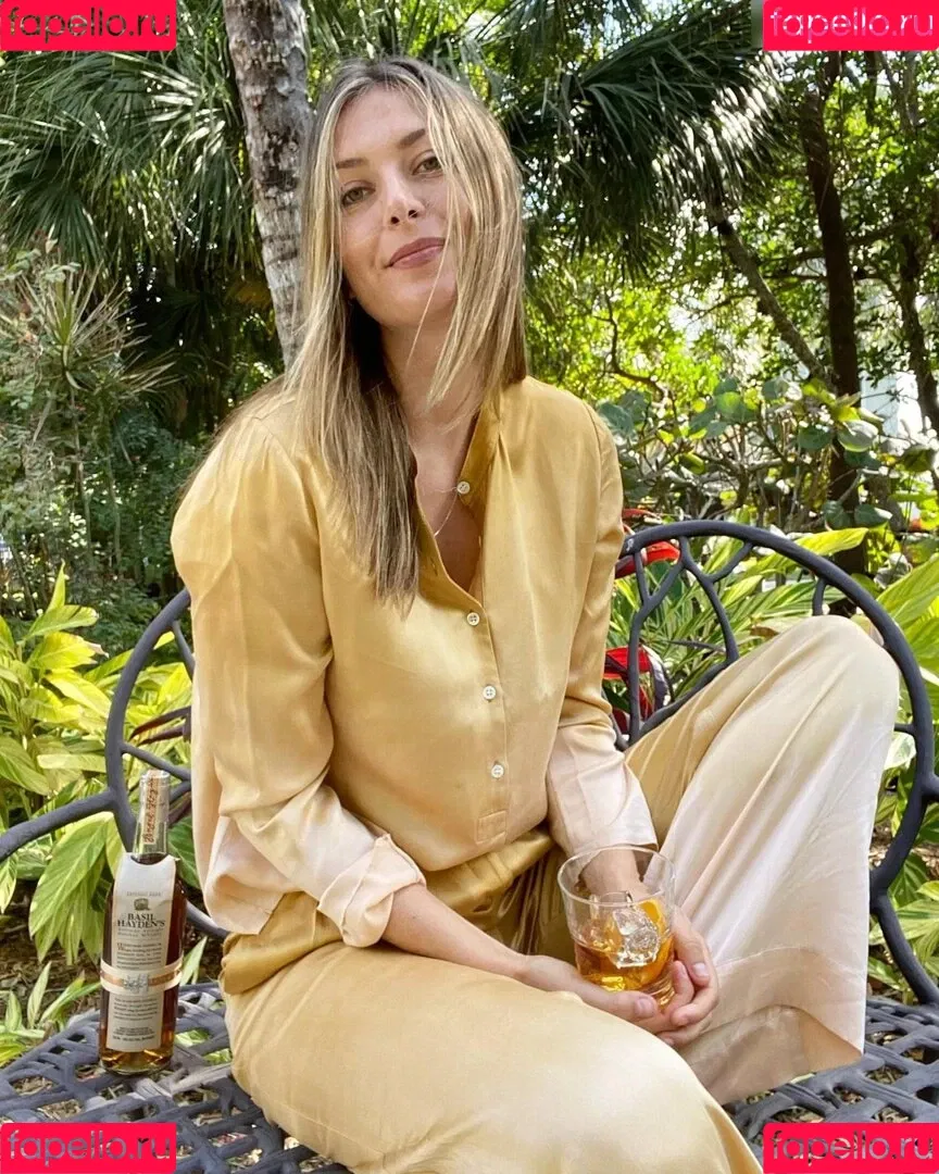 Maria Sharapova / mariasharapova Onlyfans Photo Gallery 