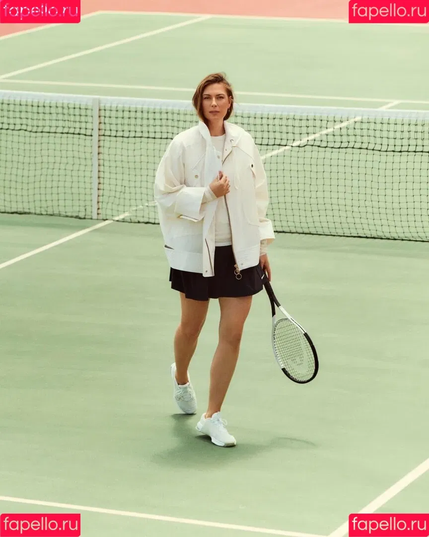 Maria Sharapova / mariasharapova Onlyfans Photo Gallery 