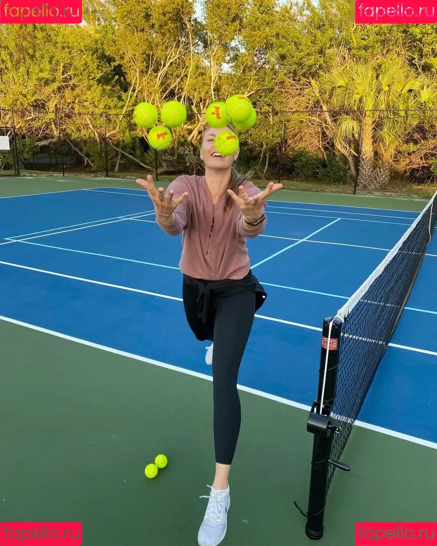 Maria Sharapova / mariasharapova Onlyfans Photo Gallery 