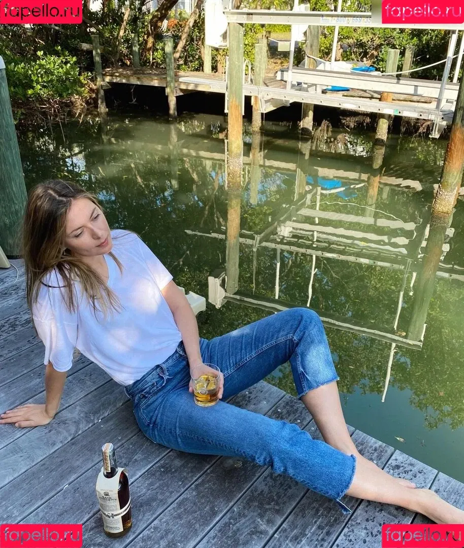 Maria Sharapova / mariasharapova Onlyfans Photo Gallery 