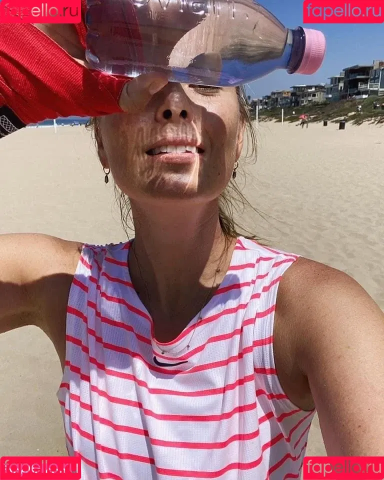 Maria Sharapova / mariasharapova Onlyfans Photo Gallery 