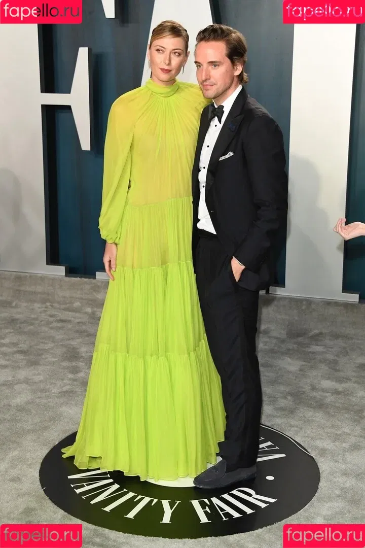 Maria Sharapova / mariasharapova Onlyfans Photo Gallery 