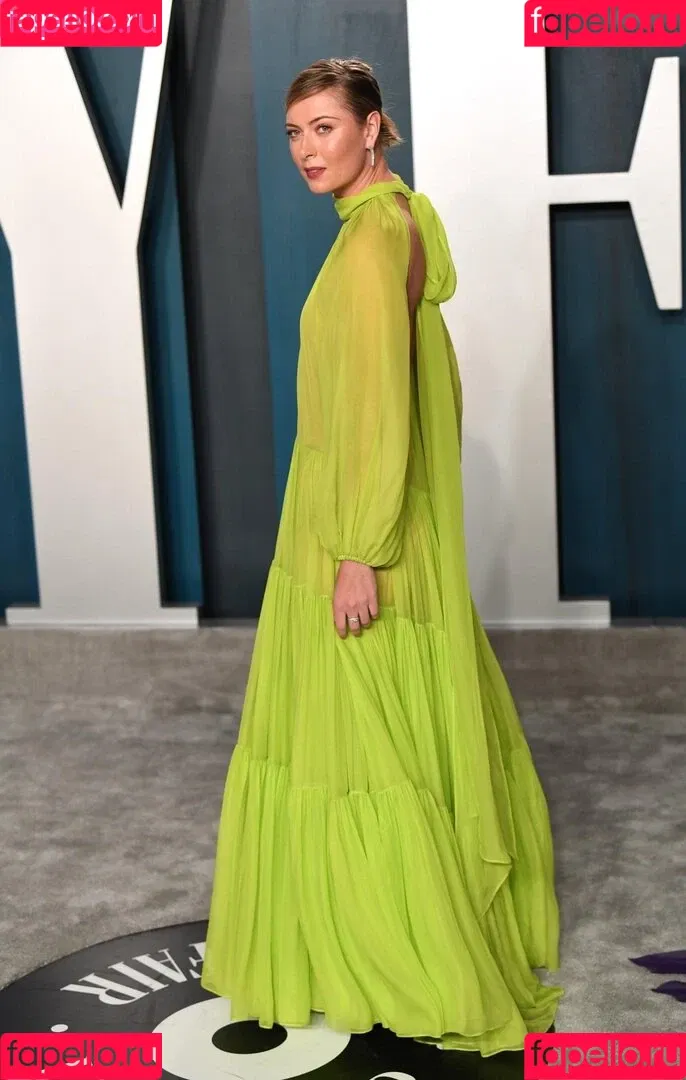 Maria Sharapova / mariasharapova Onlyfans Photo Gallery 