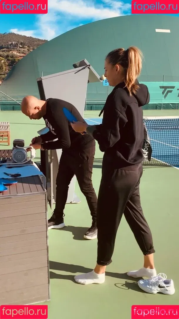 Maria Sharapova / mariasharapova Onlyfans Photo Gallery 