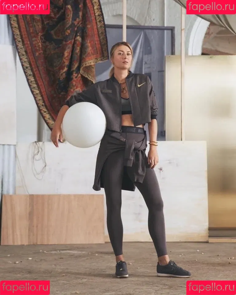 Maria Sharapova / mariasharapova Onlyfans Photo Gallery 