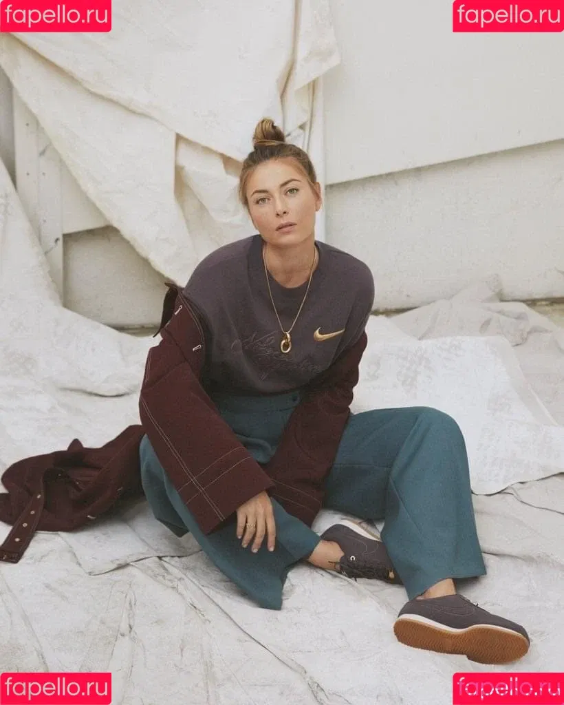 Maria Sharapova / mariasharapova Onlyfans Photo Gallery 