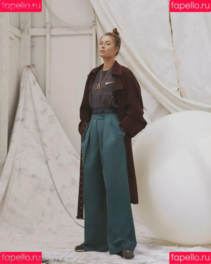 Maria Sharapova / mariasharapova Onlyfans Photo Gallery 