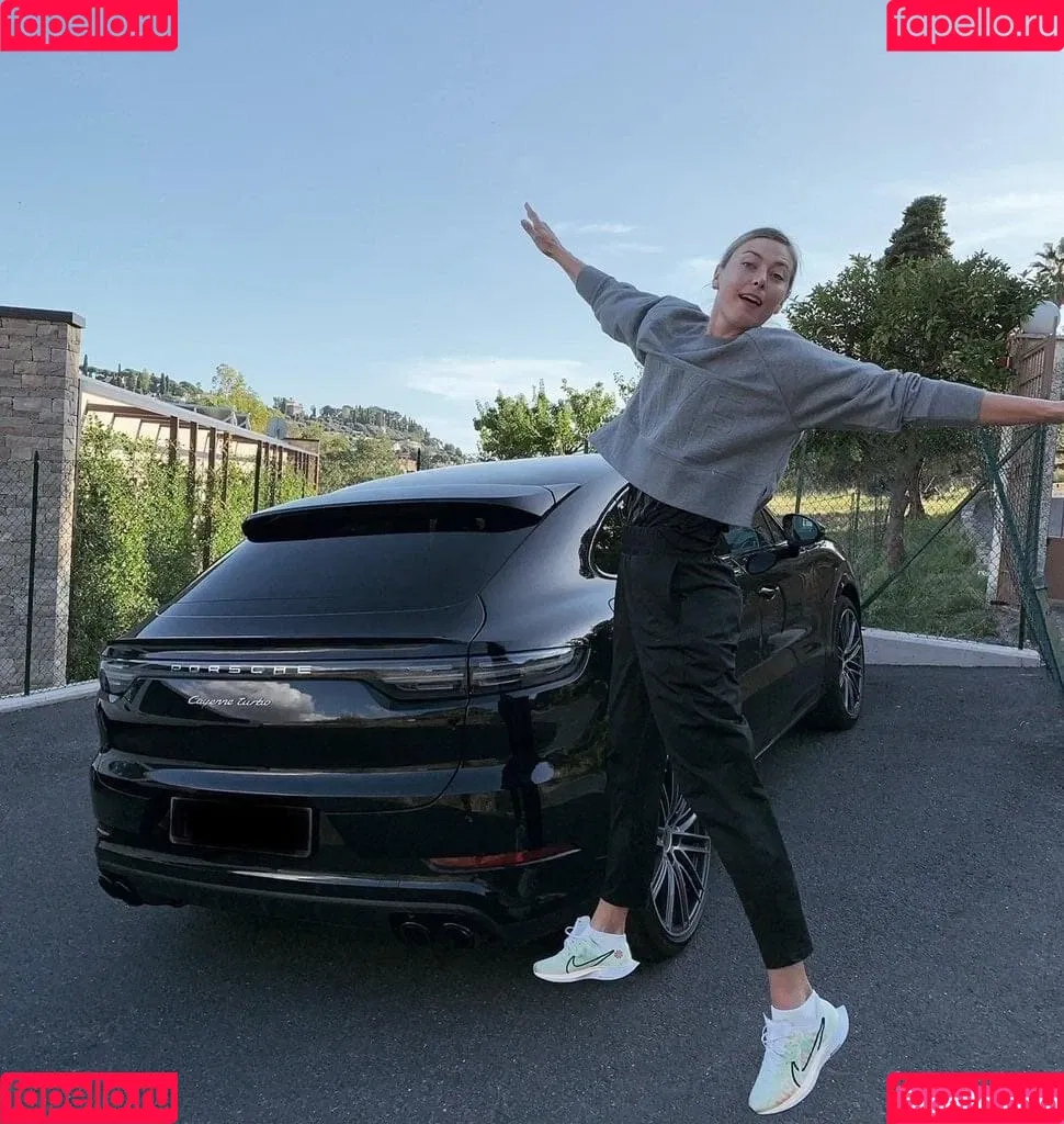 Maria Sharapova / mariasharapova Onlyfans Photo Gallery 