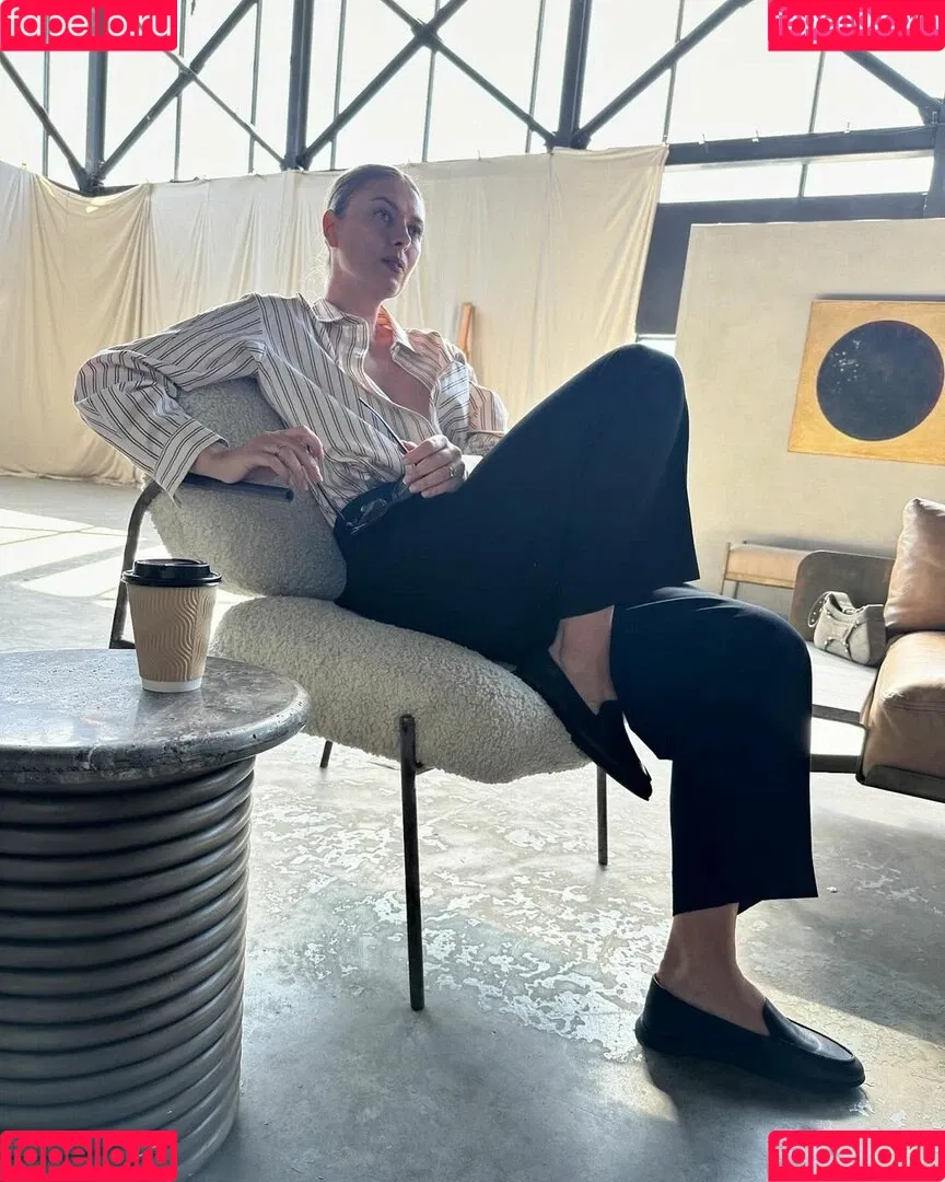 Maria Sharapova / mariasharapova Onlyfans Photo Gallery 