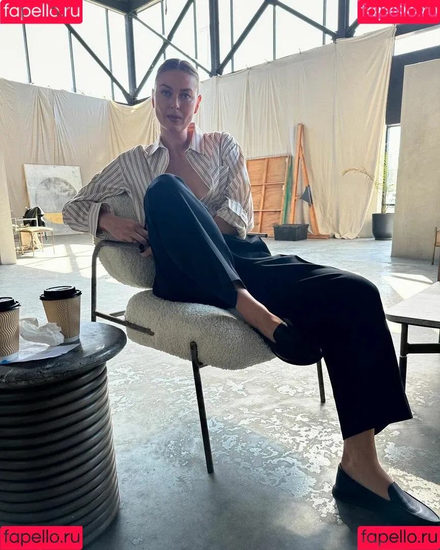 Maria Sharapova / mariasharapova Onlyfans Photo Gallery 