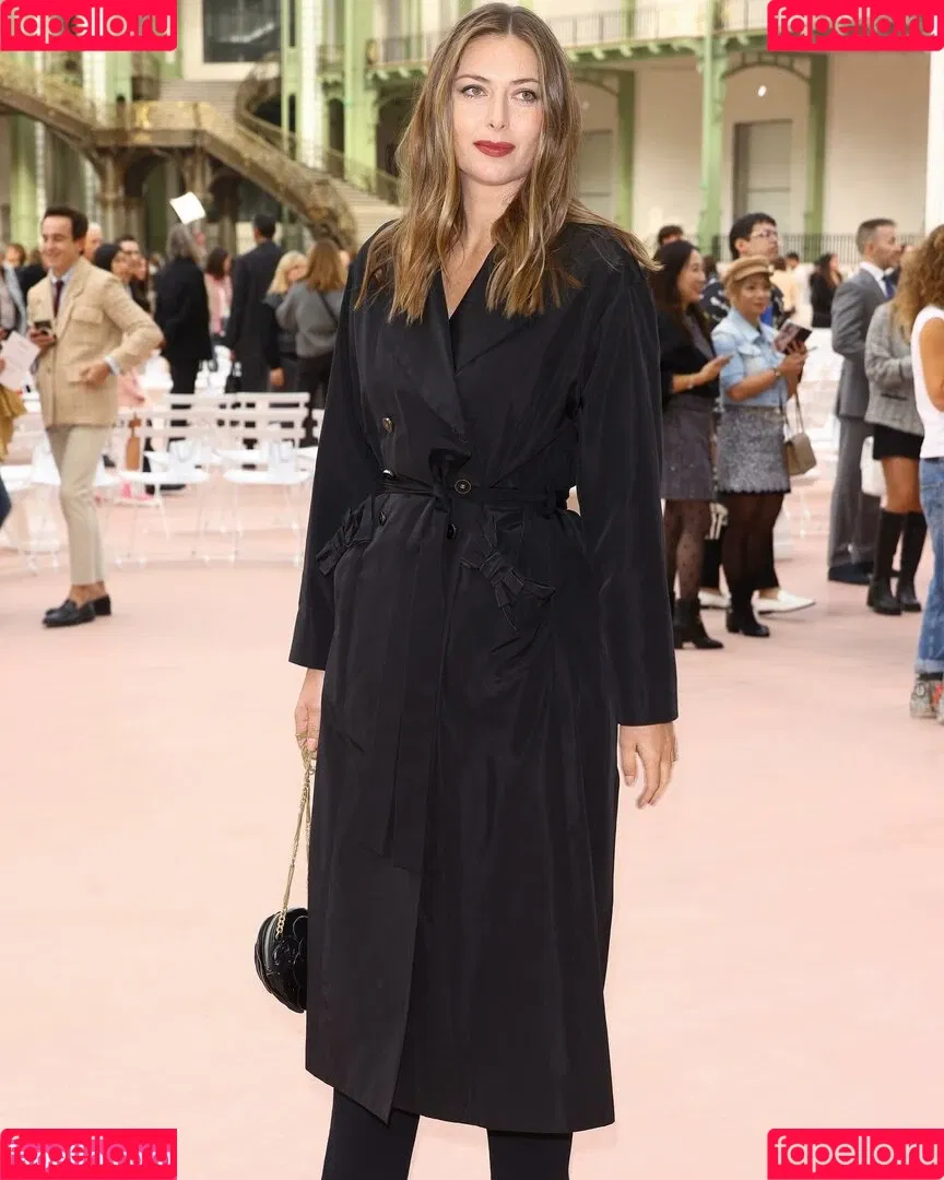 Maria Sharapova / mariasharapova Onlyfans Photo Gallery 