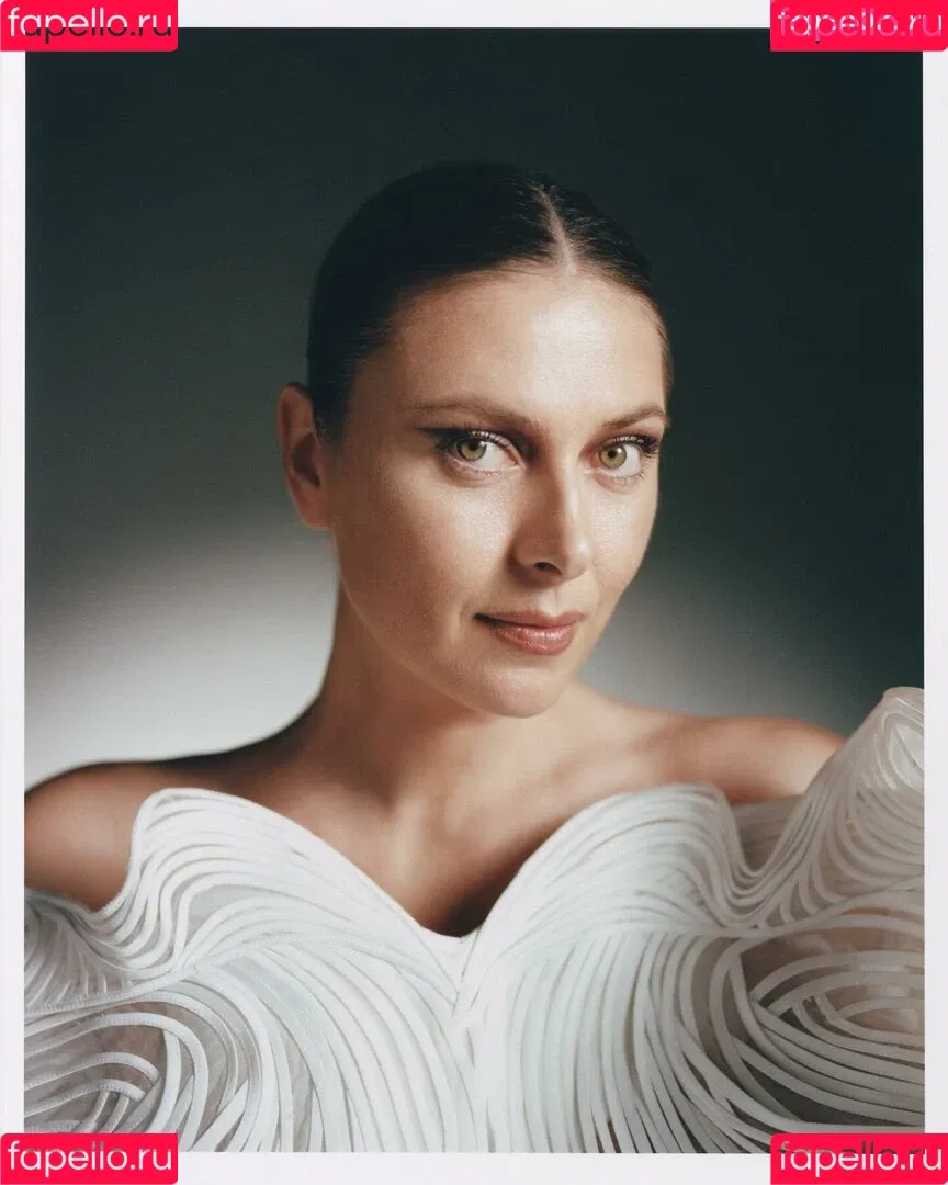 Maria Sharapova / mariasharapova Onlyfans Photo Gallery 