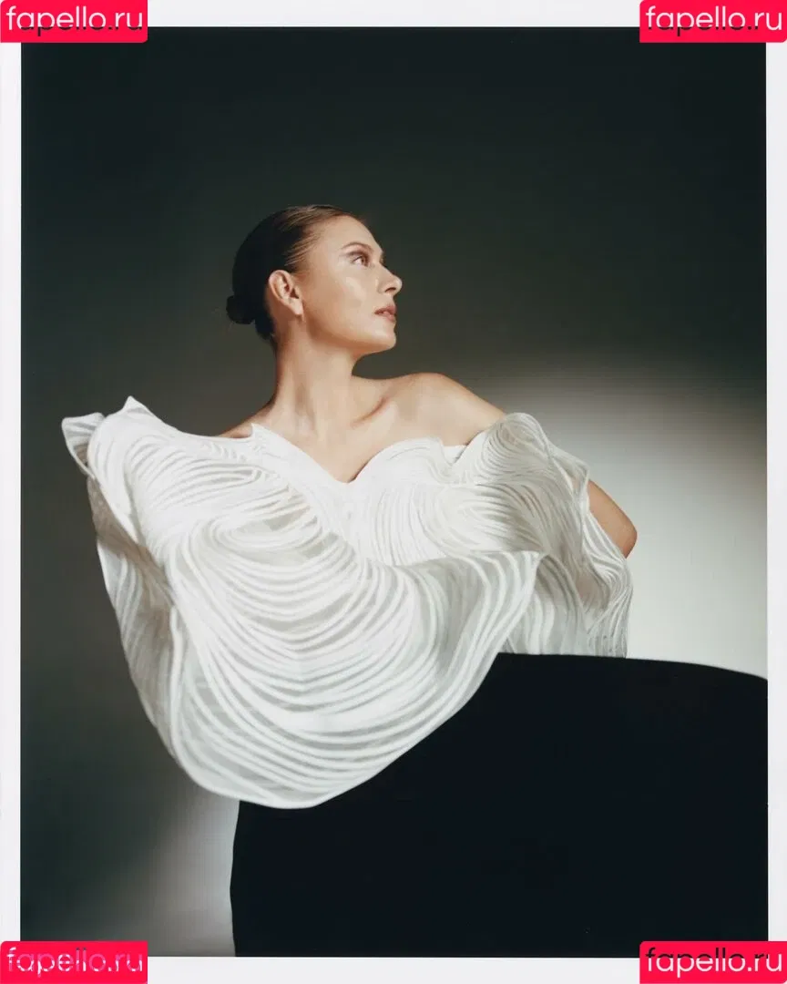 Maria Sharapova / mariasharapova Onlyfans Photo Gallery 