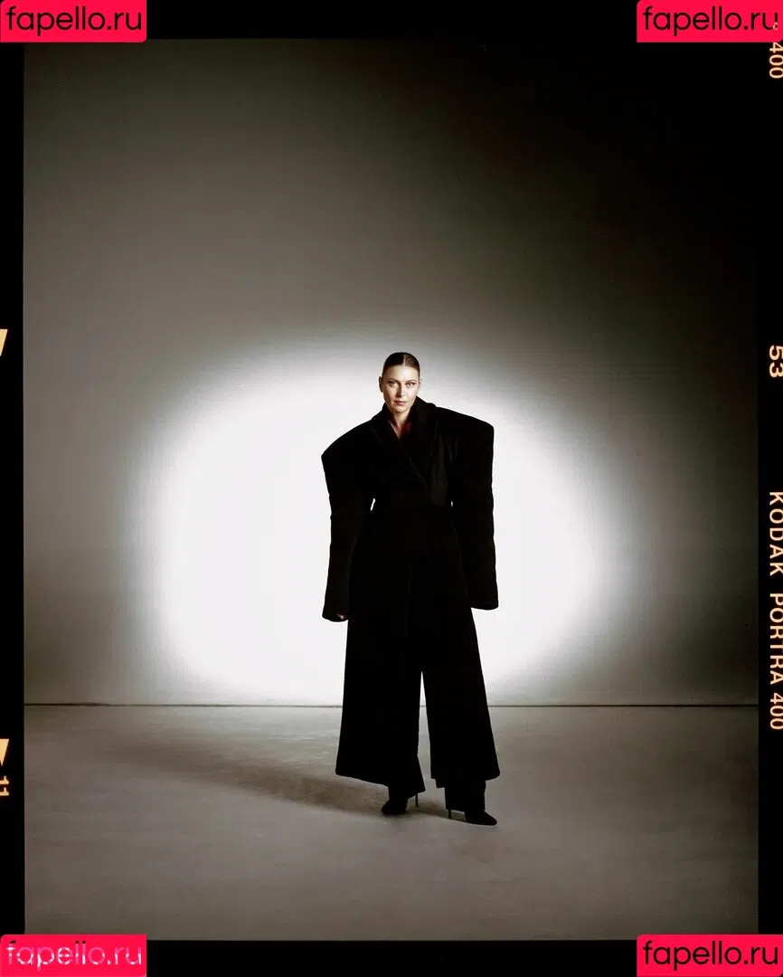 Maria Sharapova / mariasharapova Onlyfans Photo Gallery 