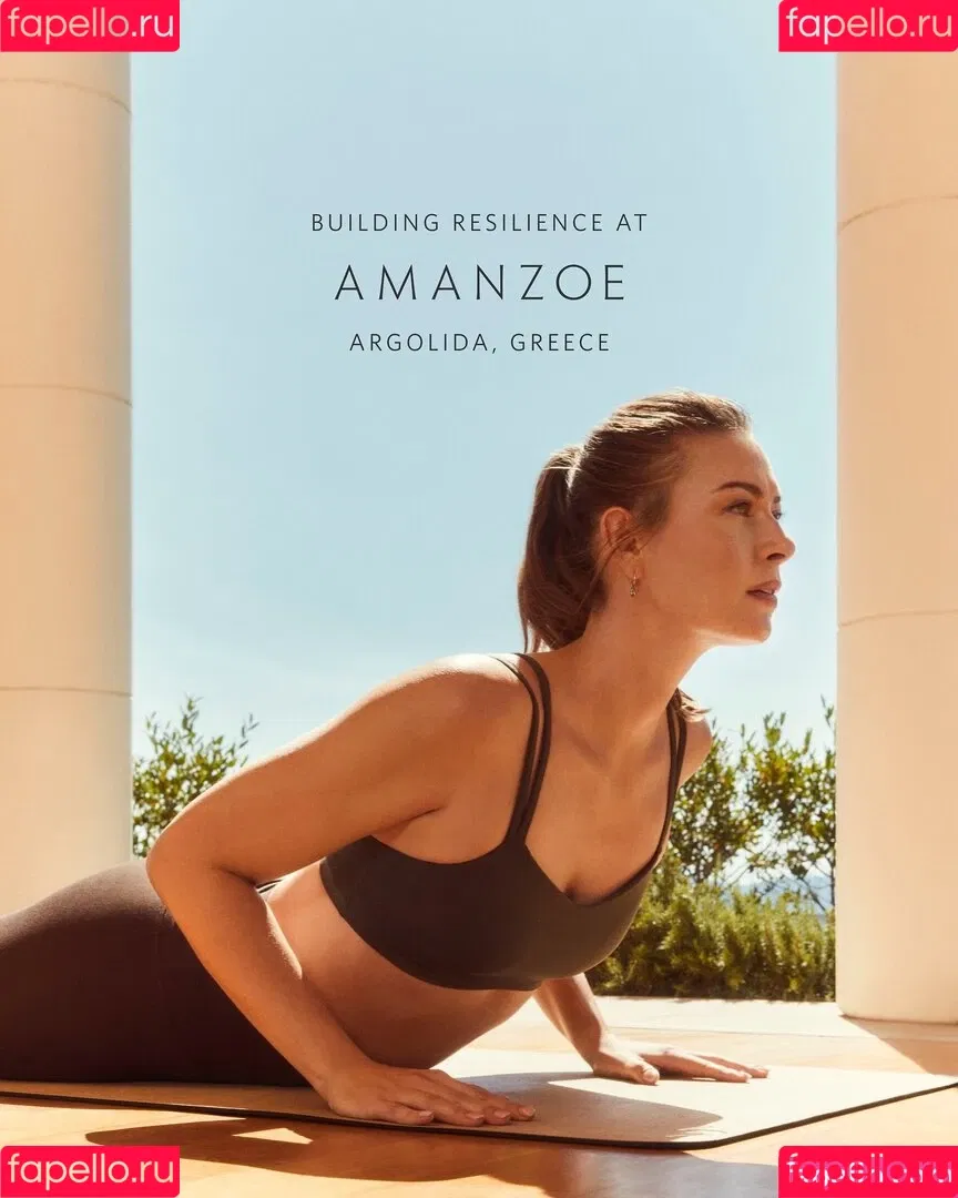 Maria Sharapova / mariasharapova Onlyfans Photo Gallery 