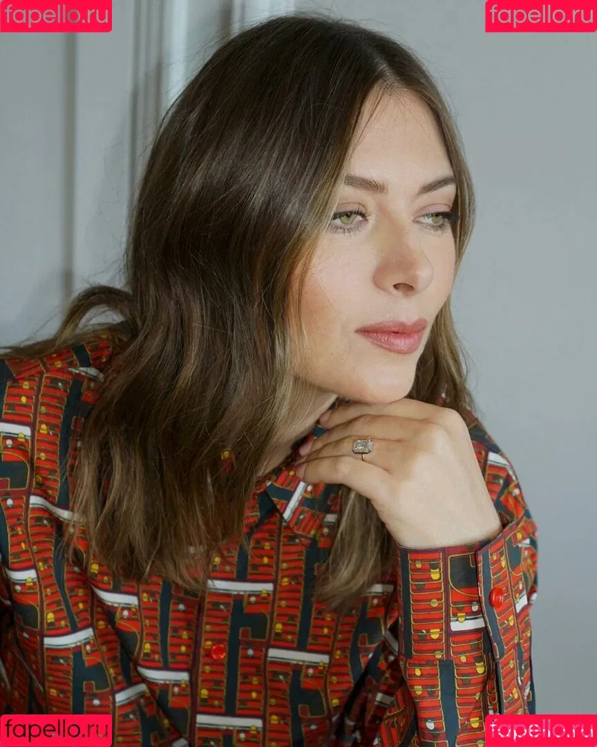 Maria Sharapova / mariasharapova Onlyfans Photo Gallery 