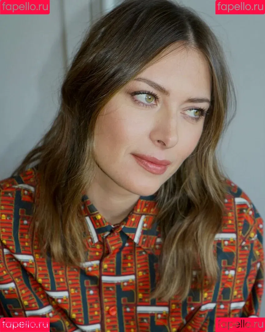 Maria Sharapova / mariasharapova Onlyfans Photo Gallery 