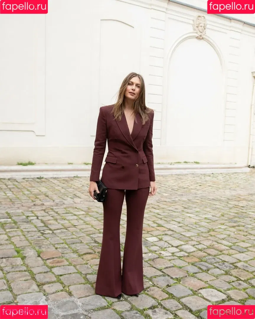 Maria Sharapova / mariasharapova Onlyfans Photo Gallery 