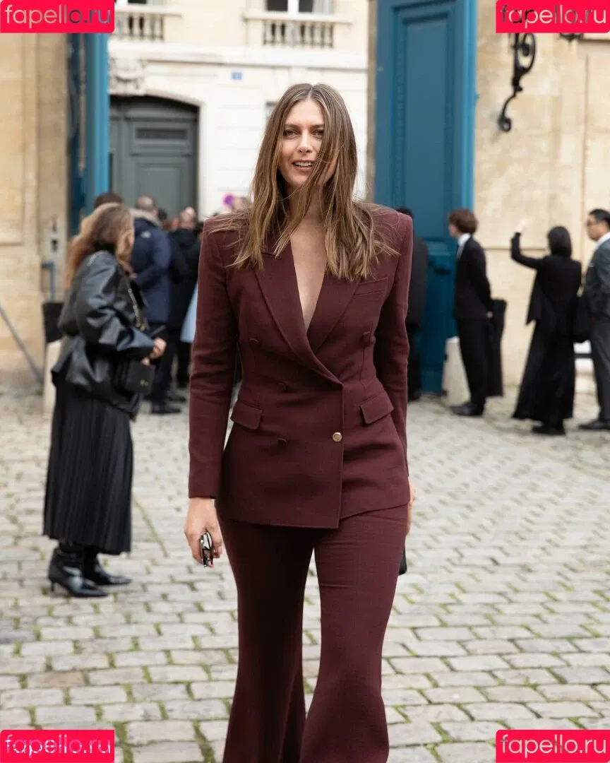 Maria Sharapova / mariasharapova Onlyfans Photo Gallery 