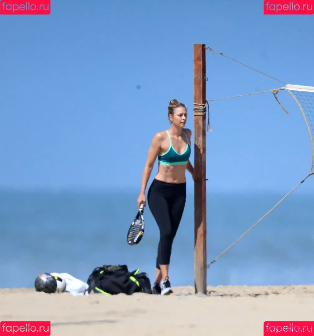Maria Sharapova / mariasharapova Onlyfans Photo Gallery 