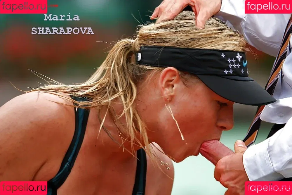 Maria Sharapova / mariasharapova Onlyfans Photo Gallery 
