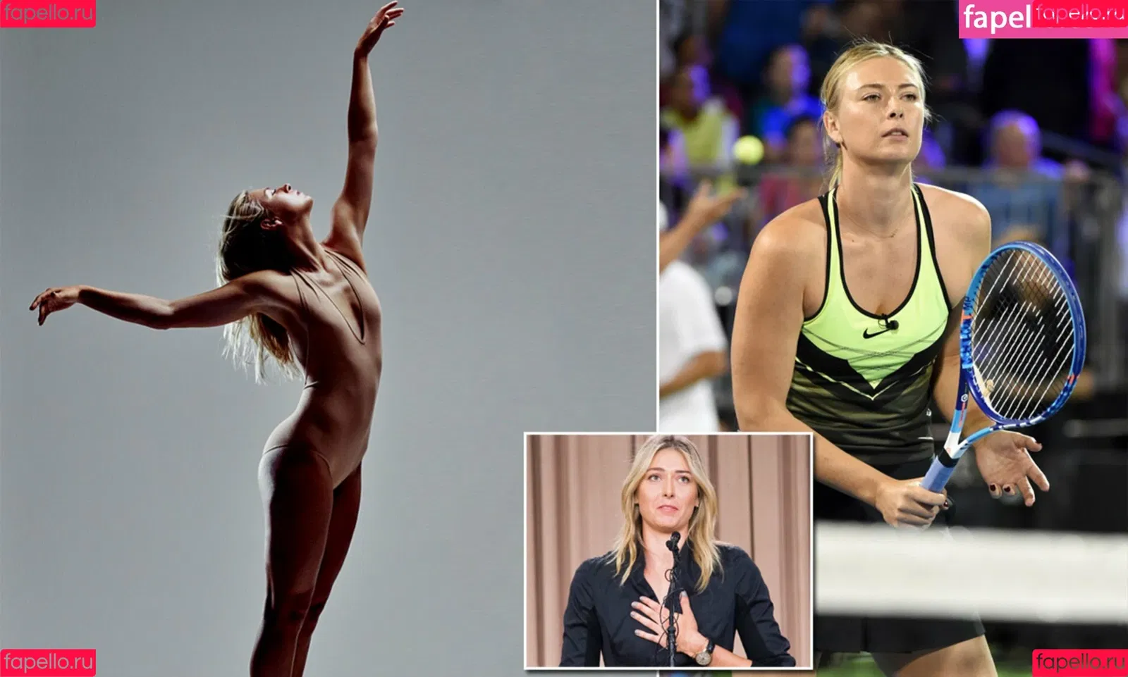 Maria Sharapova / mariasharapova Onlyfans Photo Gallery 