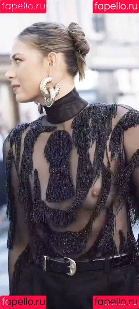 Maria Sharapova / mariasharapova Onlyfans Photo Gallery 