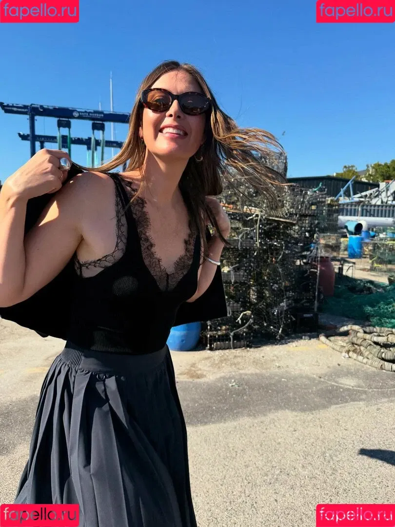 Maria Sharapova / mariasharapova Onlyfans Photo Gallery 