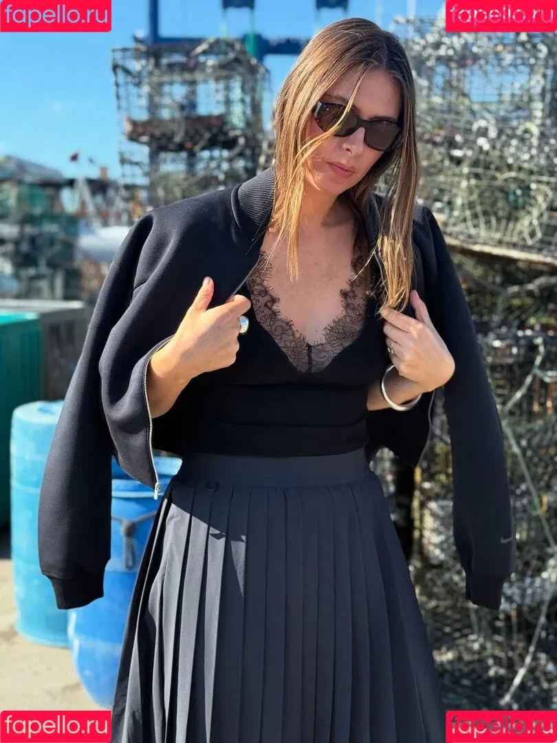 Maria Sharapova / mariasharapova Onlyfans Photo Gallery 