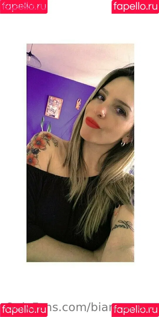 biancanero / mariabiancanero Onlyfans Photo Gallery 