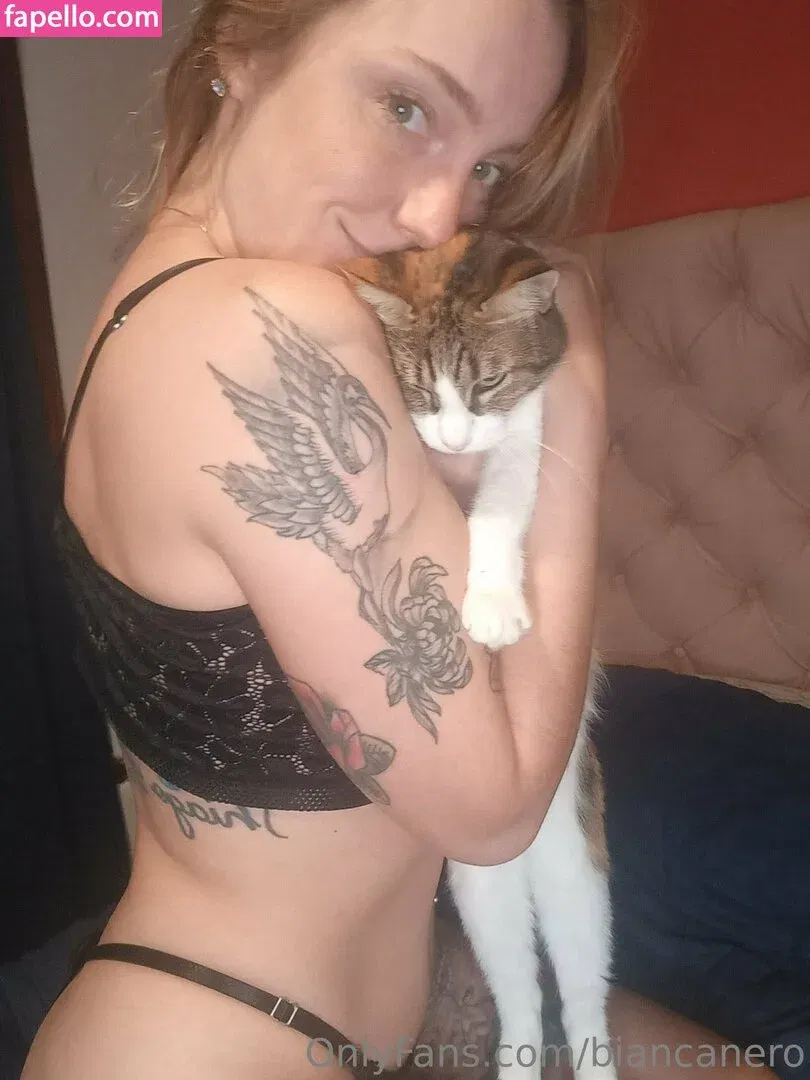 biancanero / mariabiancanero Onlyfans Photo Gallery 