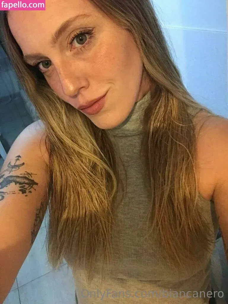 biancanero / mariabiancanero Onlyfans Photo Gallery 