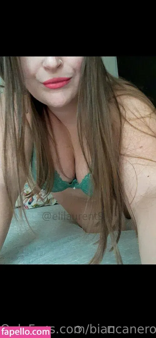 biancanero / mariabiancanero Onlyfans Photo Gallery 