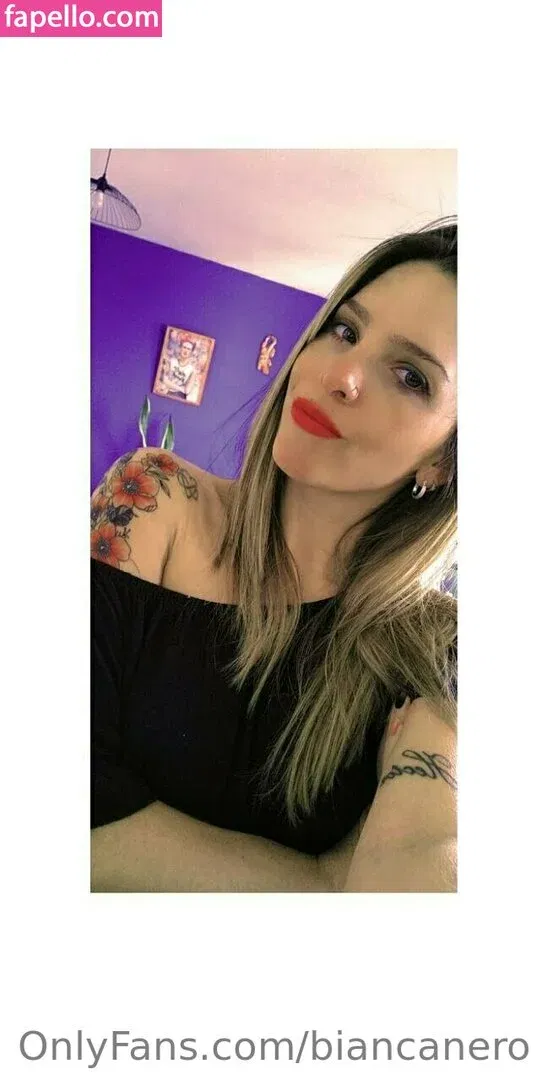 biancanero / mariabiancanero Onlyfans Photo Gallery 