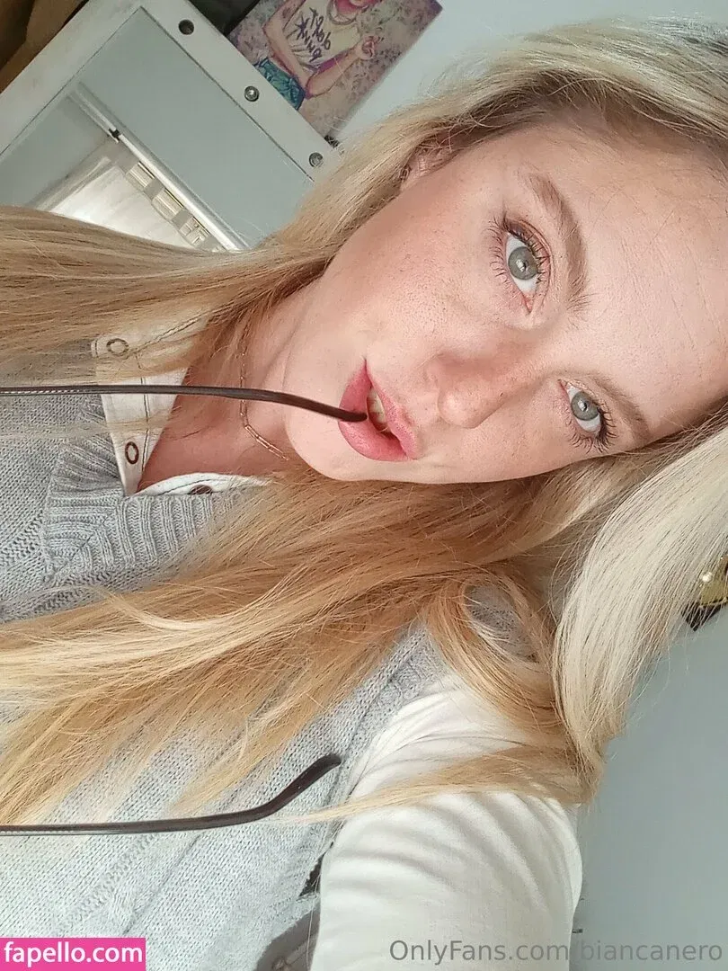 biancanero / mariabiancanero Onlyfans Photo Gallery 