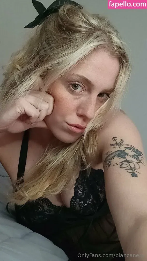 biancanero / mariabiancanero Onlyfans Photo Gallery 