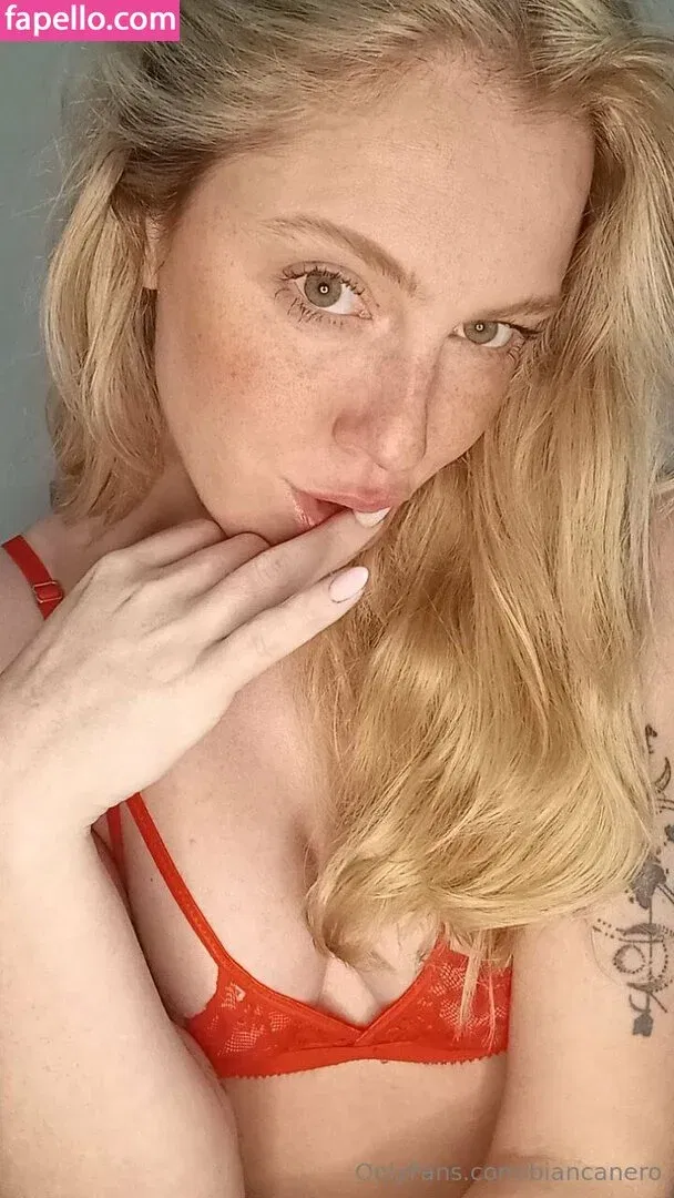 biancanero / mariabiancanero Onlyfans Photo Gallery 