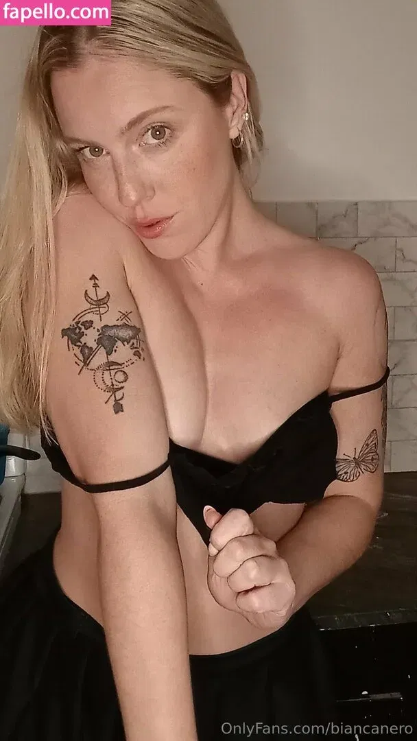 biancanero / mariabiancanero Onlyfans Photo Gallery 