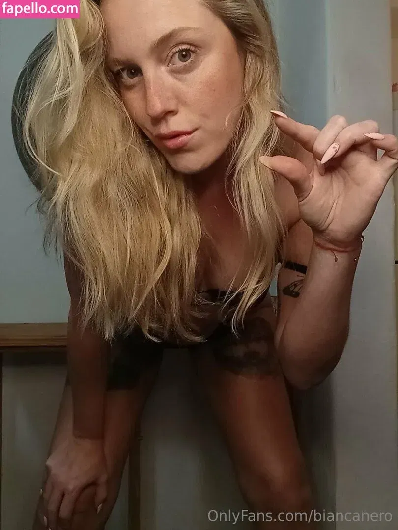 biancanero / mariabiancanero Onlyfans Photo Gallery 