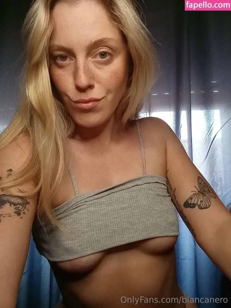 biancanero / mariabiancanero Onlyfans Photo Gallery 