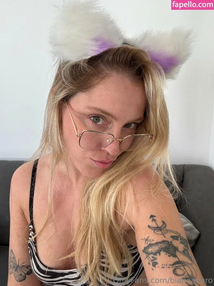 biancanero / mariabiancanero Onlyfans Photo Gallery 