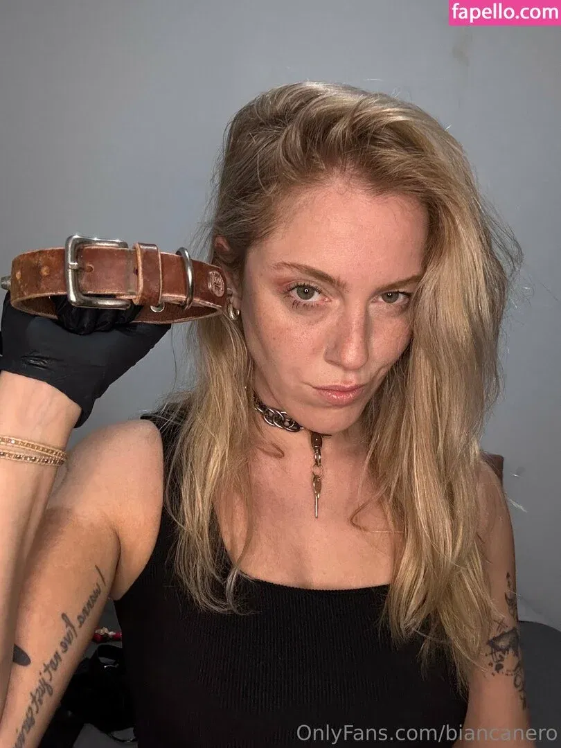 biancanero / mariabiancanero Onlyfans Photo Gallery 
