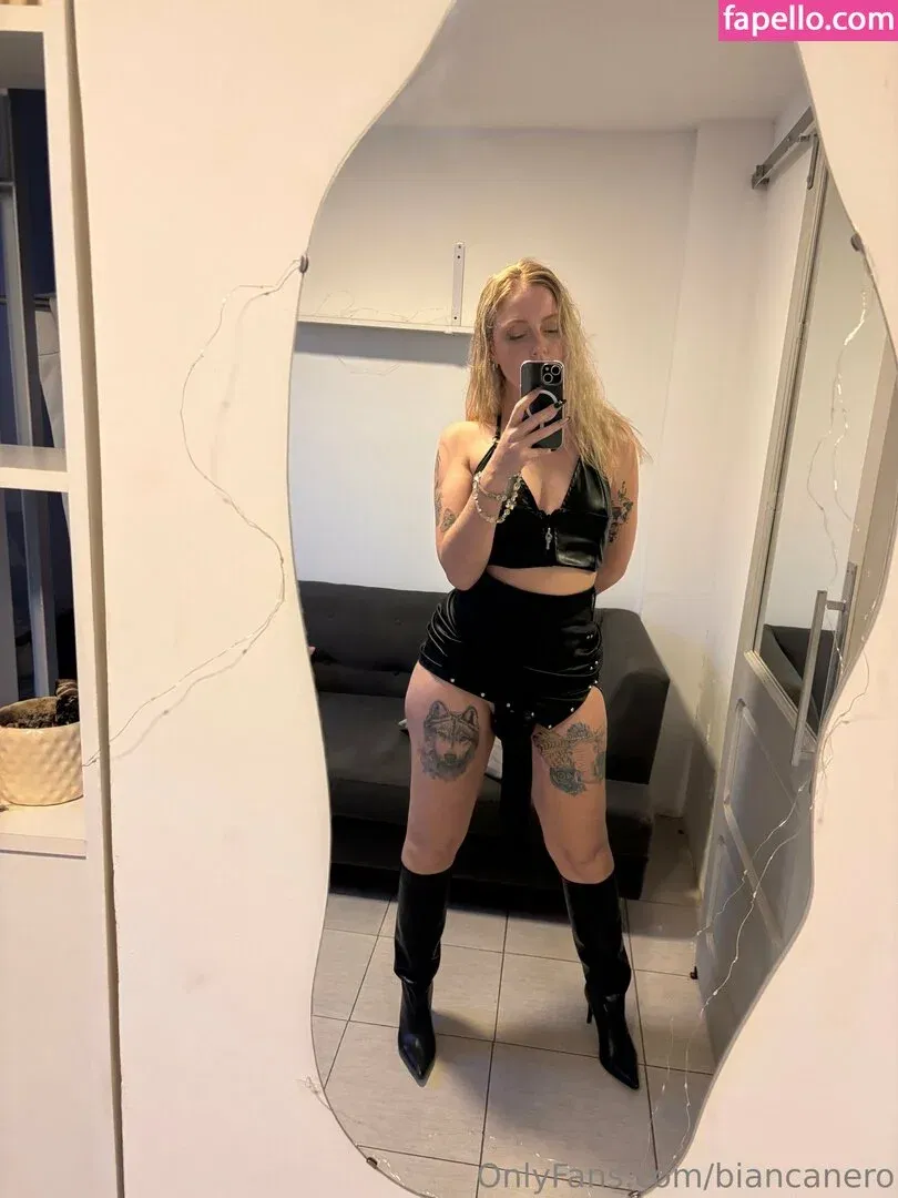 biancanero / mariabiancanero Onlyfans Photo Gallery 