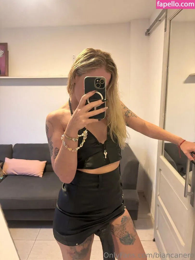 biancanero / mariabiancanero Onlyfans Photo Gallery 