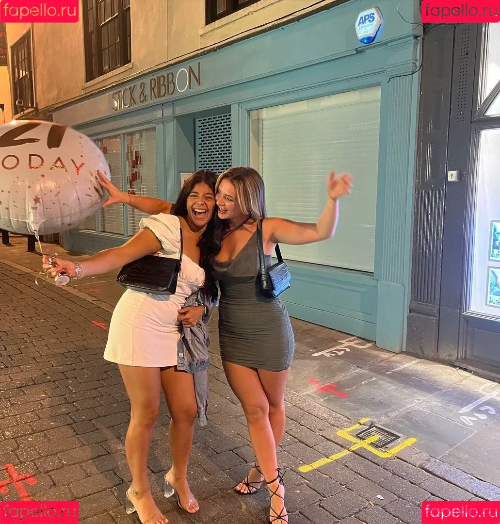 Gaby Emmerdale / Rosie Bentham / rosie_bentham Onlyfans Photo Gallery 