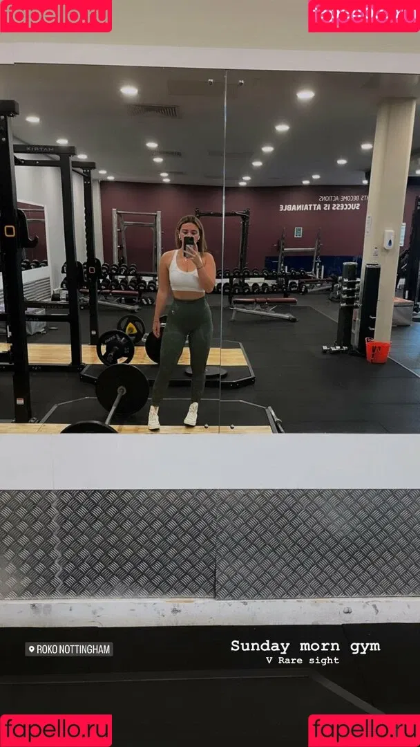 Gaby Emmerdale / Rosie Bentham / rosie_bentham Onlyfans Photo Gallery 