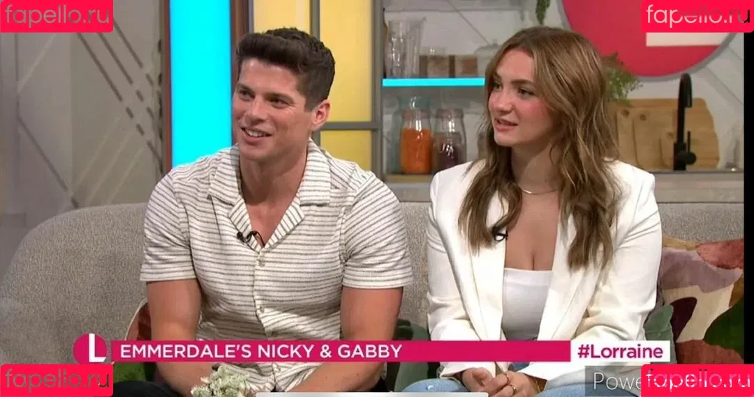 Gaby Emmerdale / Rosie Bentham / rosie_bentham Onlyfans Photo Gallery 